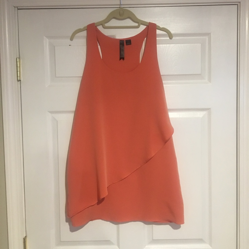 Peach Dress